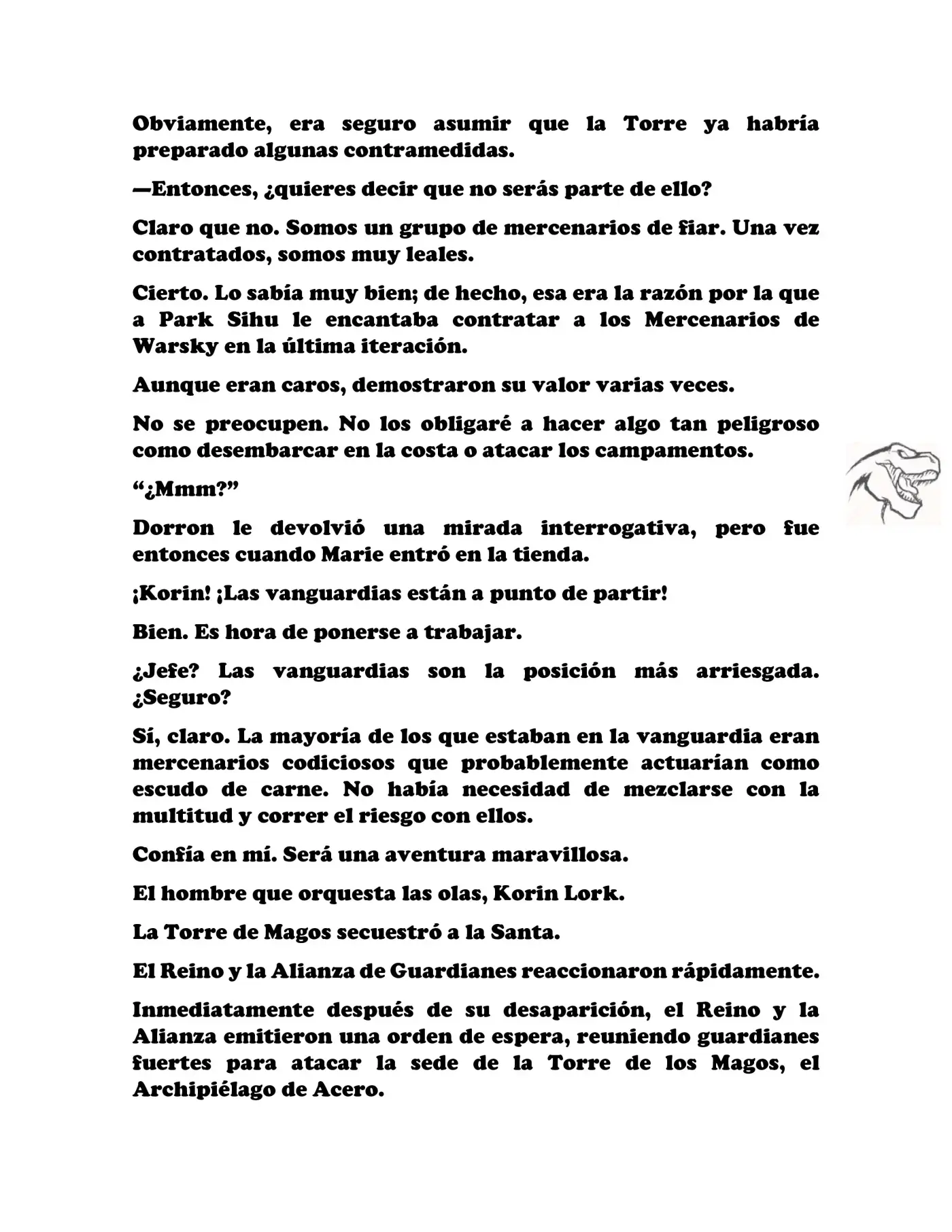 Yo mate al jugador de la academia (Novela) - Capítulo 154 - Página 8 - LectorTMOo