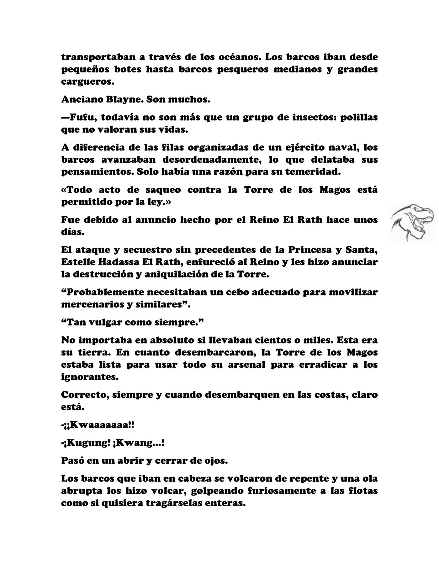 Yo mate al jugador de la academia (Novela) - Capítulo 154 - Página 10 - LectorTMOo