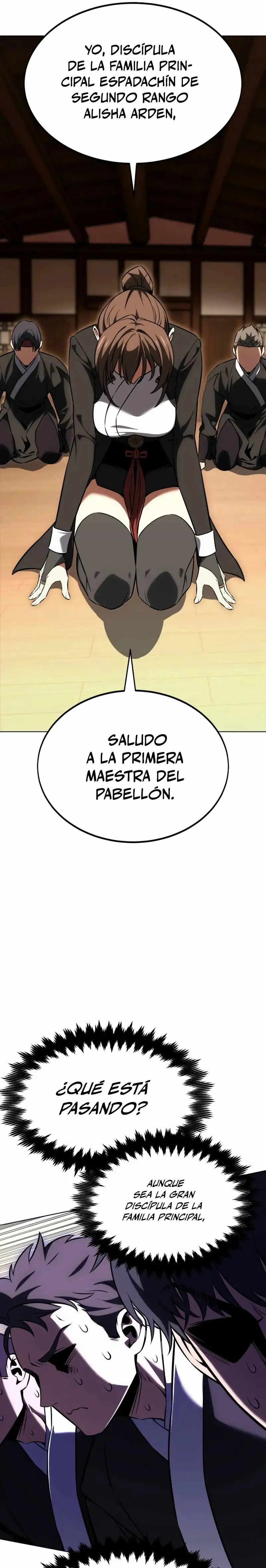 Yo Mate Al Jugador De La Academia - Capítulo 16 - Página 19 - LectorTMOo