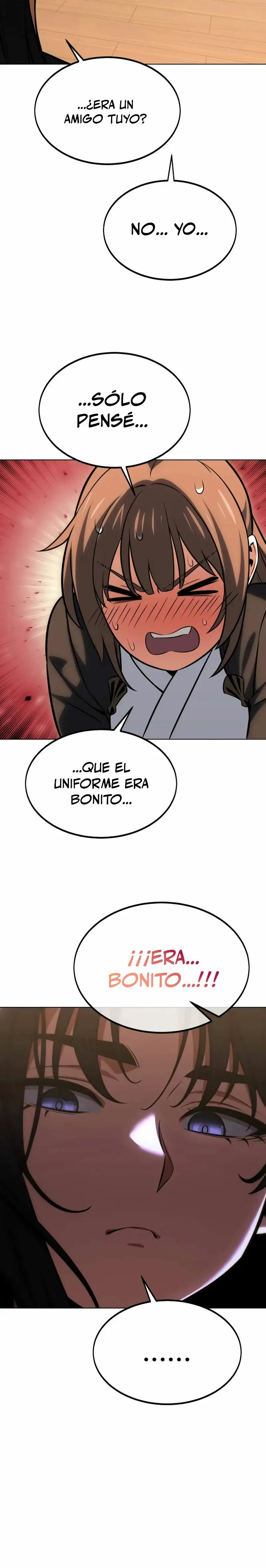 Yo Mate Al Jugador De La Academia - Capítulo 16 - Página 21 - LectorTMOo