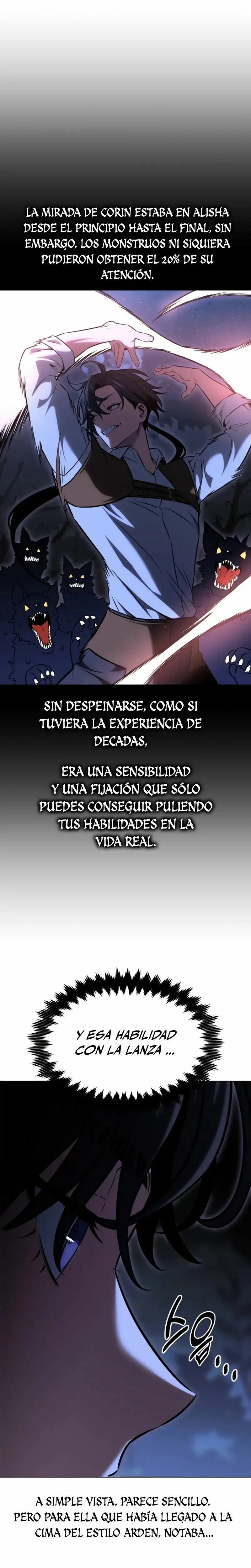 Yo Mate Al Jugador De La Academia - Capítulo 16 - Página 27 - LectorTMOo