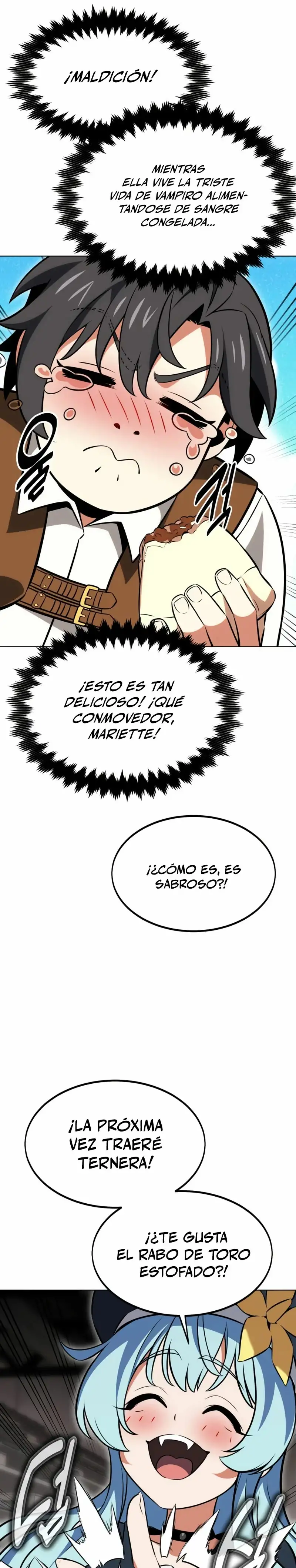 Yo Mate Al Jugador De La Academia - Capítulo 16 - Página 31 - LectorTMOo