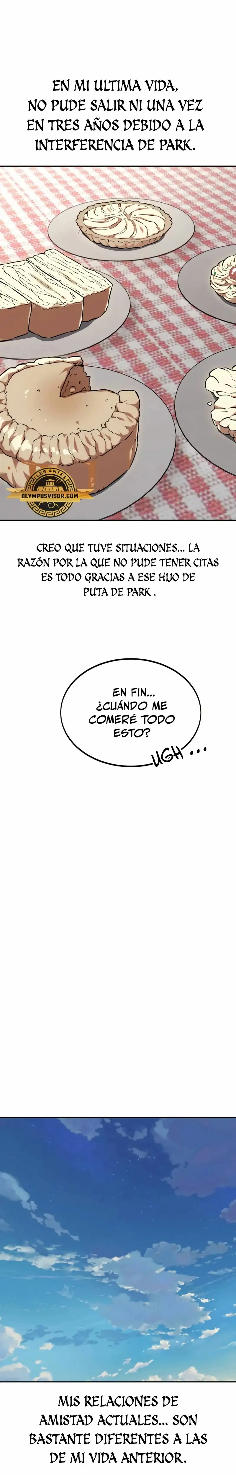 Yo Mate Al Jugador De La Academia - Capítulo 16 - Página 35 - LectorTMOo