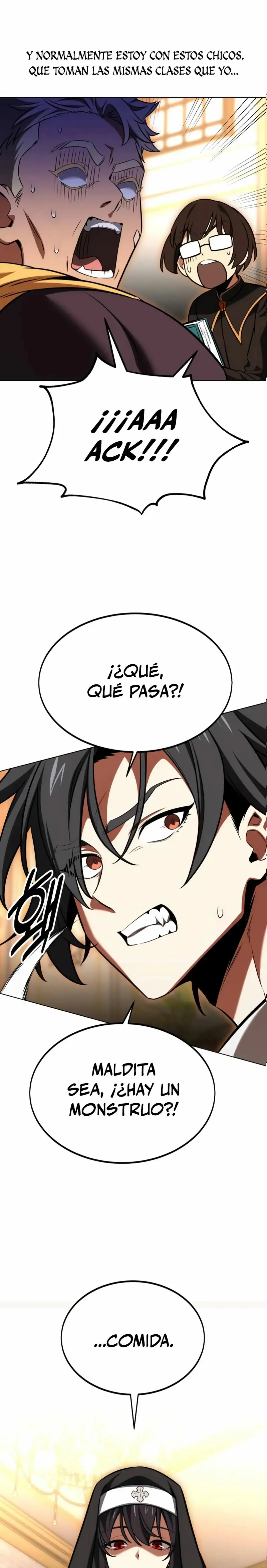 Yo Mate Al Jugador De La Academia - Capítulo 16 - Página 37 - LectorTMOo