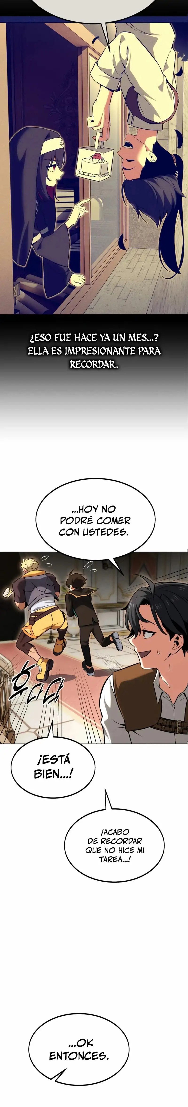 Yo Mate Al Jugador De La Academia - Capítulo 16 - Página 39 - LectorTMOo
