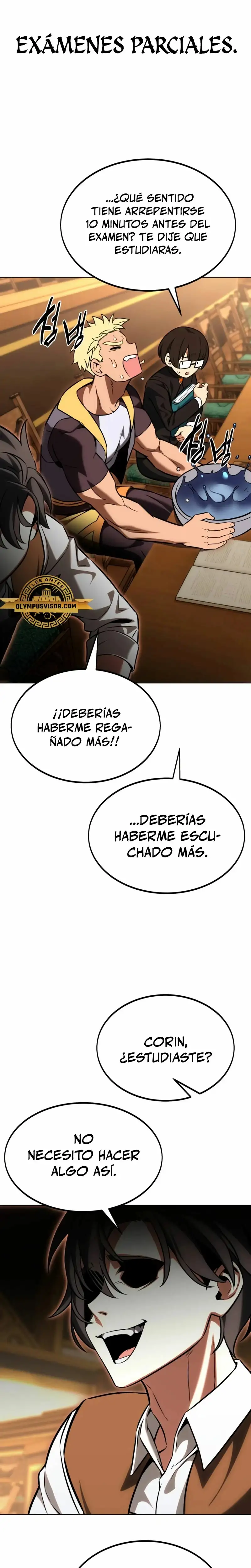 Yo Mate Al Jugador De La Academia - Capítulo 16 - Página 44 - LectorTMOo