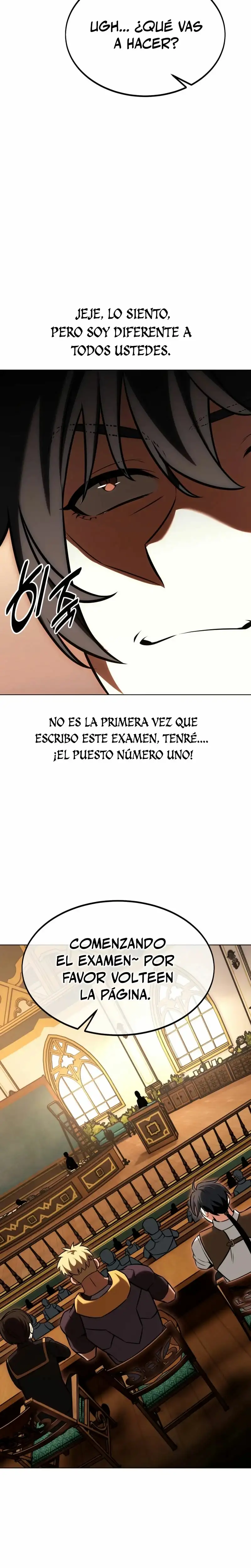 Yo Mate Al Jugador De La Academia - Capítulo 16 - Página 45 - LectorTMOo