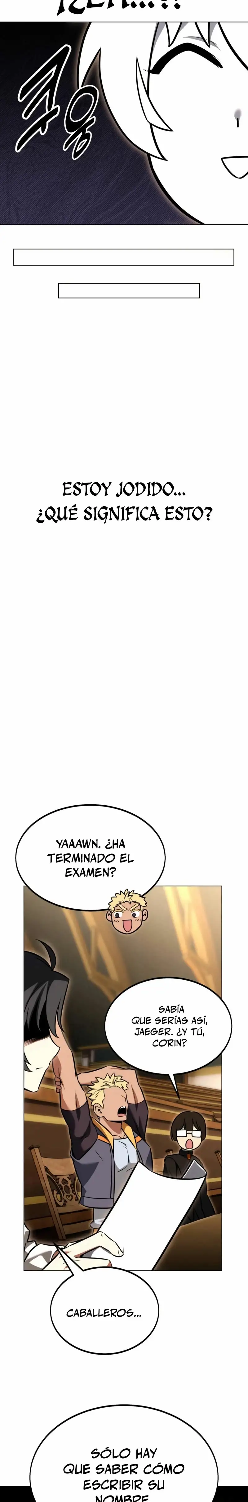 Yo Mate Al Jugador De La Academia - Capítulo 16 - Página 47 - LectorTMOo