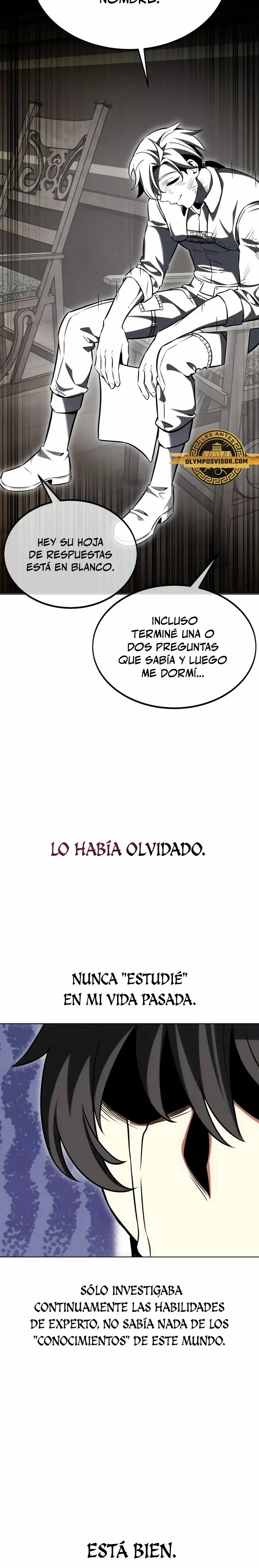 Yo Mate Al Jugador De La Academia - Capítulo 16 - Página 48 - LectorTMOo