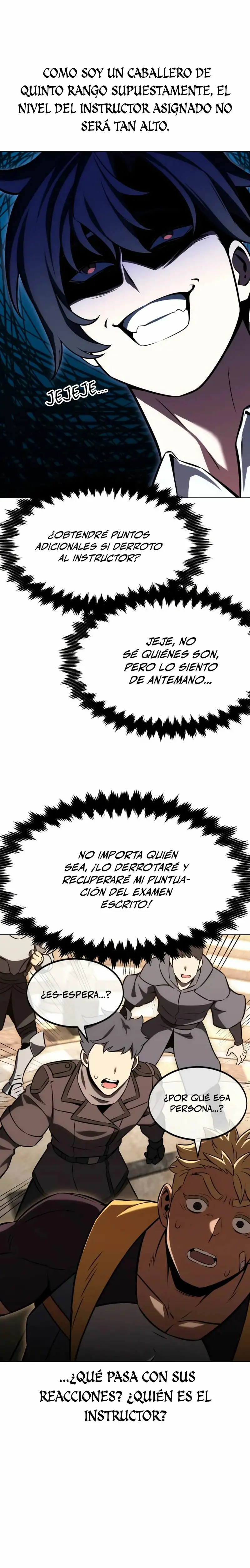 Yo Mate Al Jugador De La Academia - Capítulo 16 - Página 51 - LectorTMOo