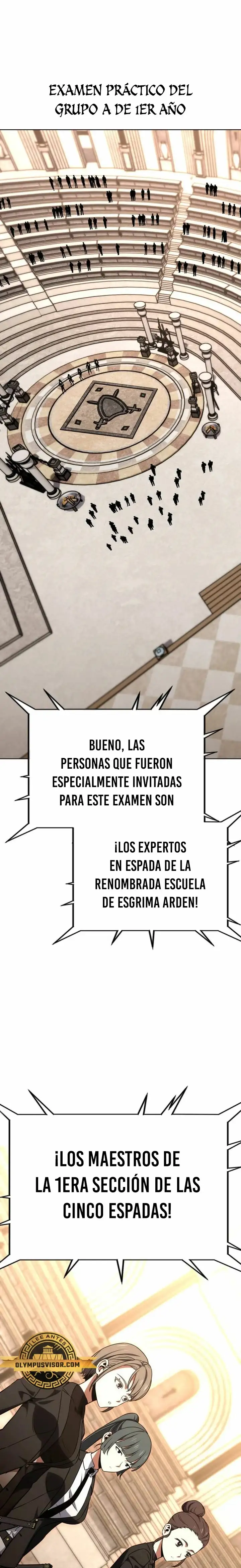 Yo Mate Al Jugador De La Academia - Capítulo 17 - Página 2 - LectorTMOo