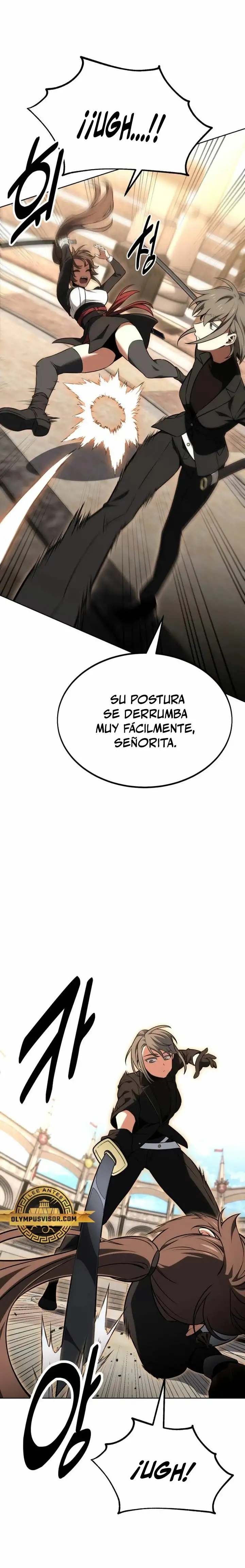 Yo Mate Al Jugador De La Academia - Capítulo 17 - Página 10 - LectorTMOo