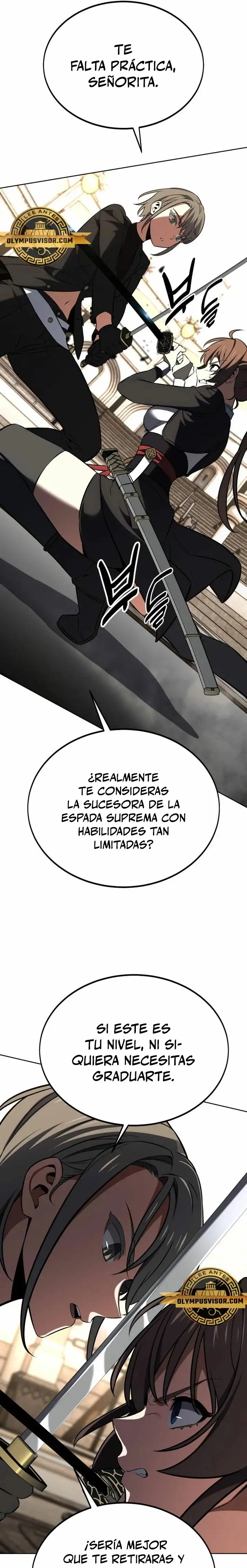 Yo Mate Al Jugador De La Academia - Capítulo 17 - Página 14 - LectorTMOo