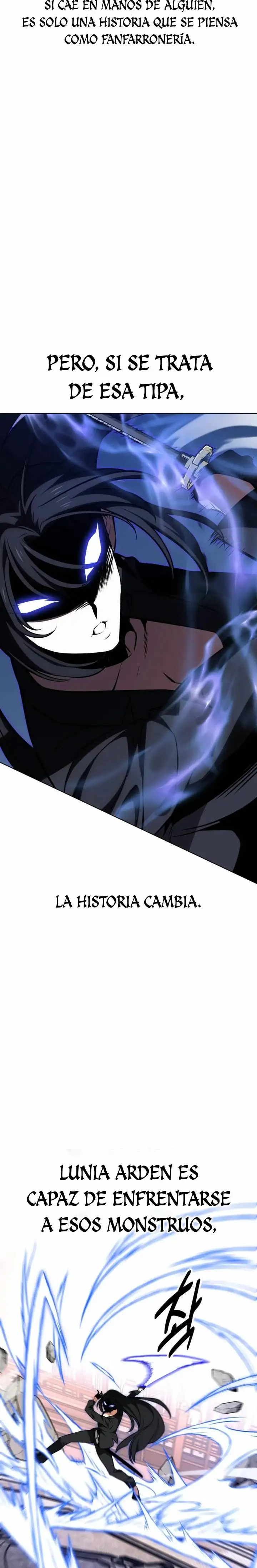 Yo Mate Al Jugador De La Academia - Capítulo 17 - Página 21 - LectorTMOo