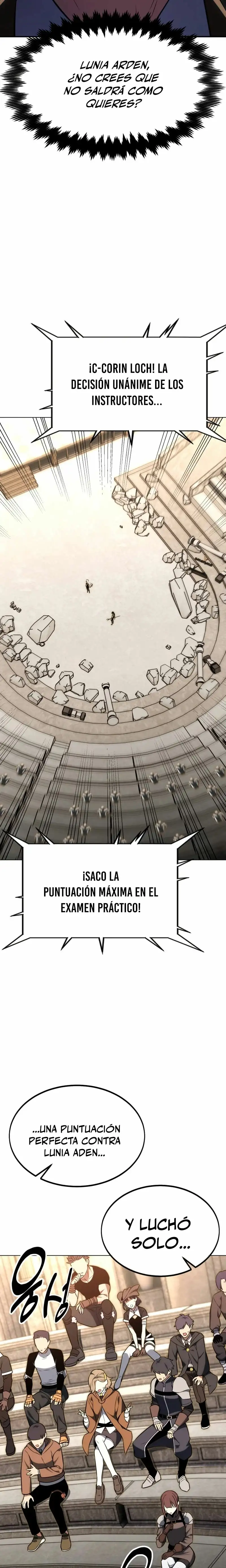 Yo Mate Al Jugador De La Academia - Capítulo 18 - Página 3 - LectorTMOo