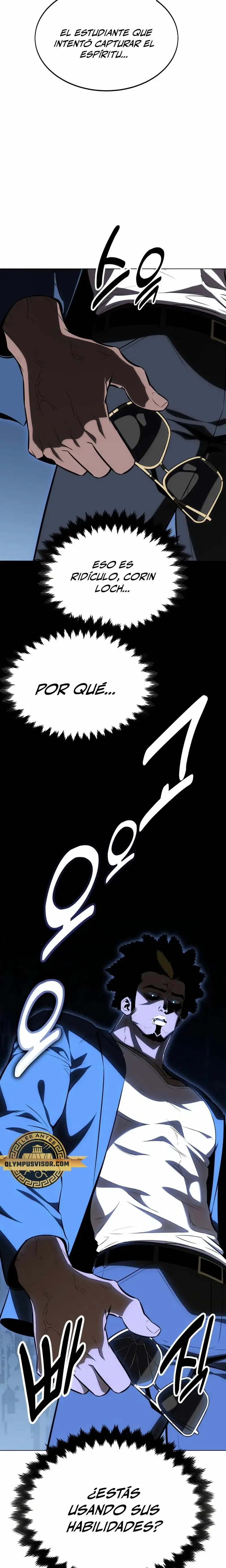 Yo Mate Al Jugador De La Academia - Capítulo 18 - Página 5 - LectorTMOo