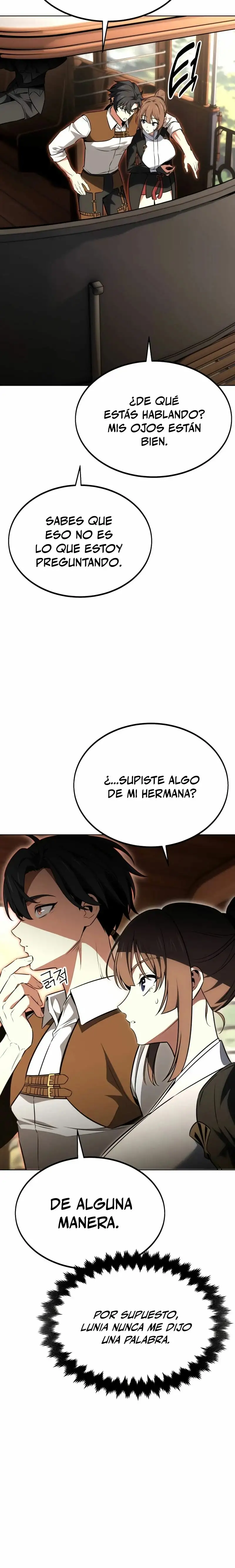 Yo Mate Al Jugador De La Academia - Capítulo 18 - Página 18 - LectorTMOo