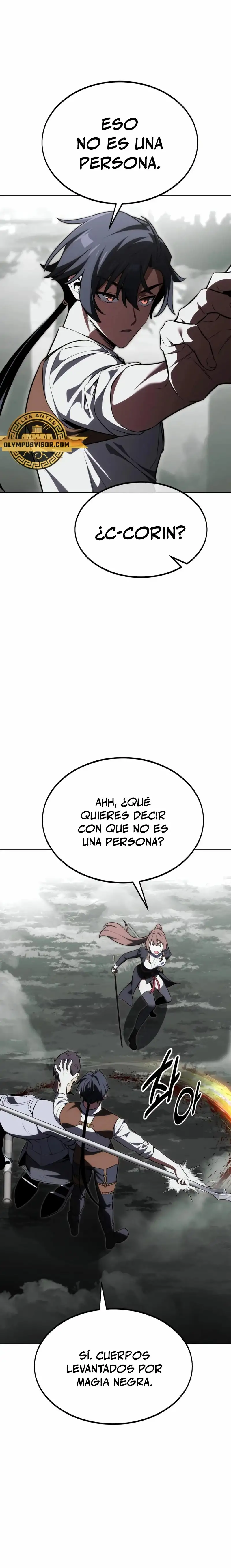 Yo Mate Al Jugador De La Academia - Capítulo 18 - Página 32 - LectorTMOo