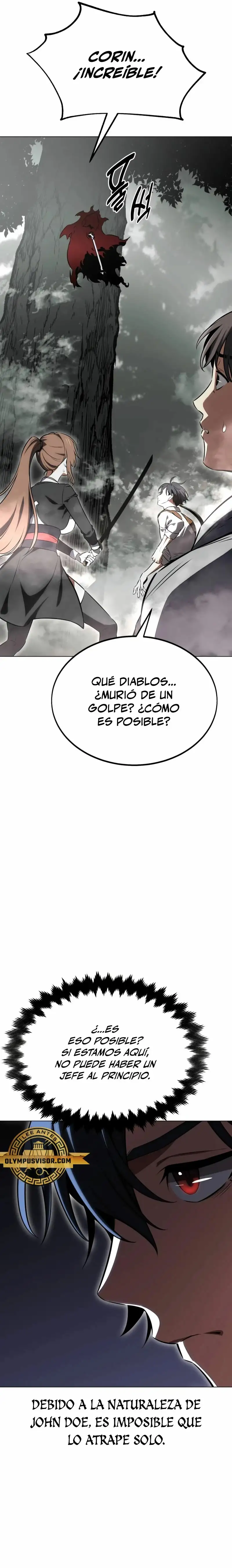 Yo Mate Al Jugador De La Academia - Capítulo 18 - Página 37 - LectorTMOo