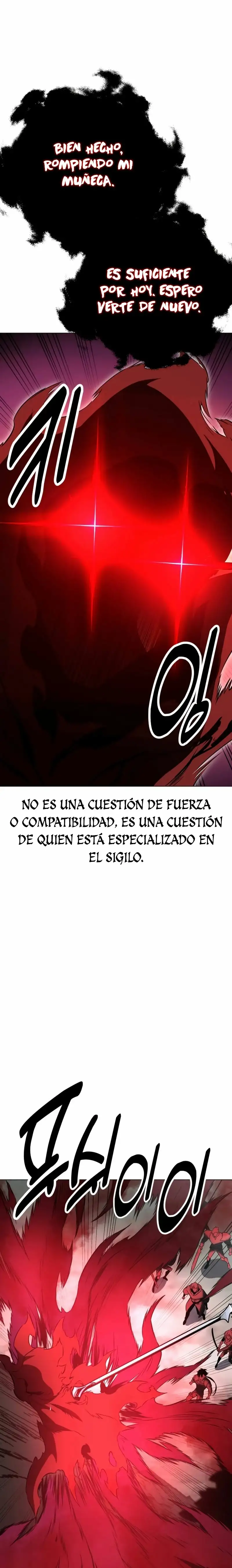Yo Mate Al Jugador De La Academia - Capítulo 18 - Página 38 - LectorTMOo