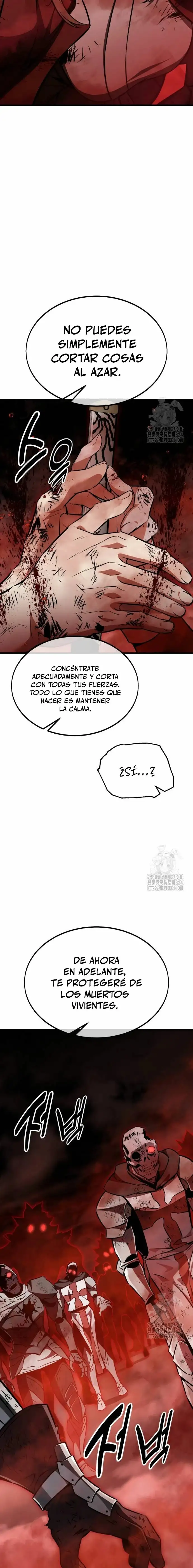Yo Mate Al Jugador De La Academia - Capítulo 19 - Página 4 - LectorTMOo