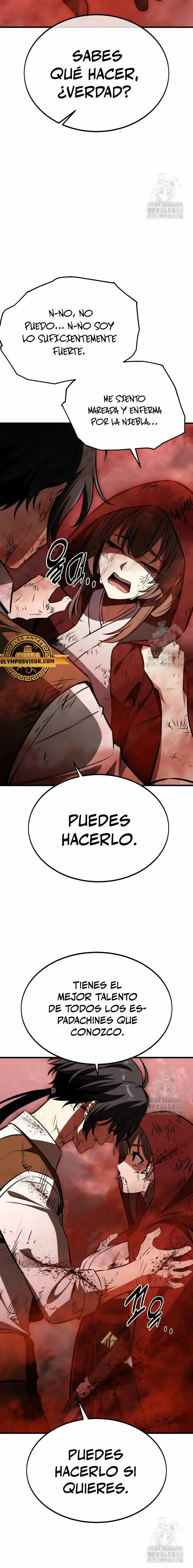 Yo Mate Al Jugador De La Academia - Capítulo 19 - Página 5 - LectorTMOo