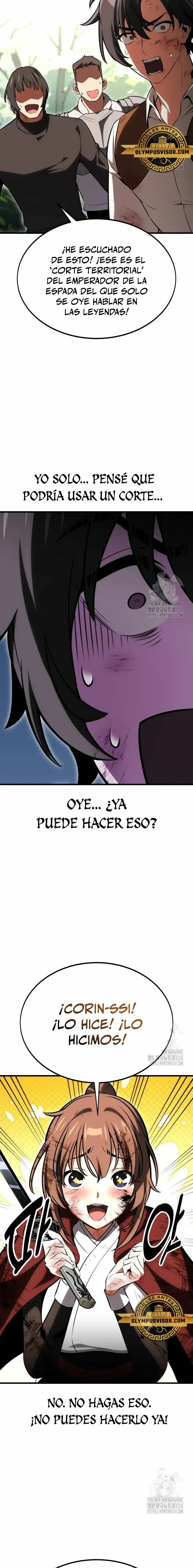 Yo Mate Al Jugador De La Academia - Capítulo 19 - Página 18 - LectorTMOo
