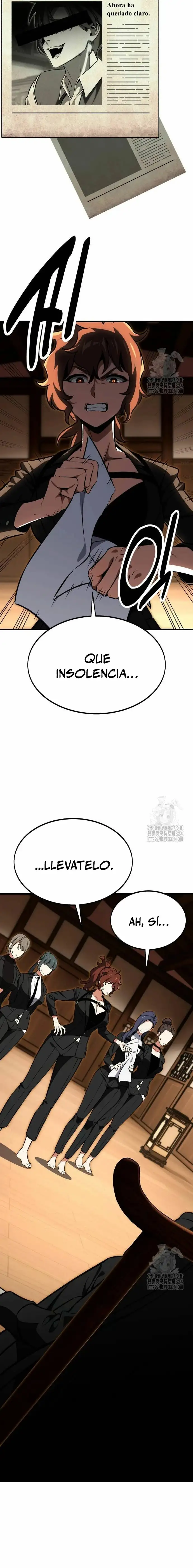 Yo Mate Al Jugador De La Academia - Capítulo 19 - Página 21 - LectorTMOo