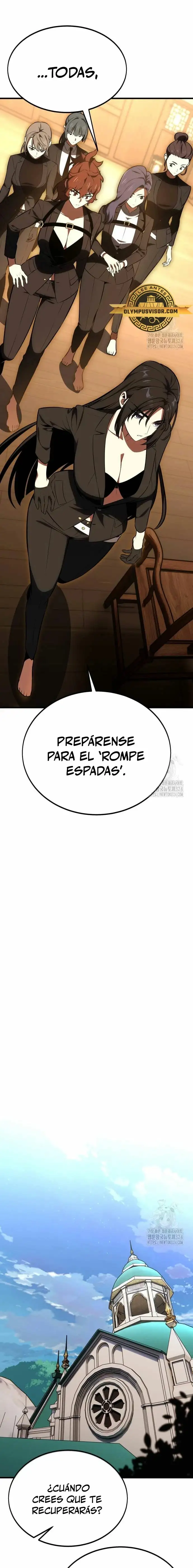 Yo Mate Al Jugador De La Academia - Capítulo 19 - Página 34 - LectorTMOo