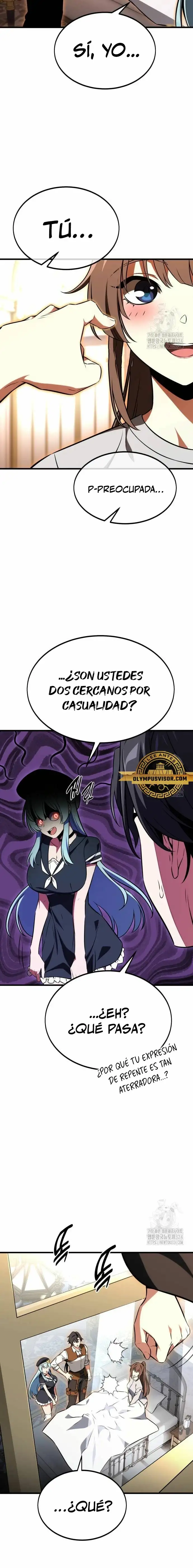 Yo Mate Al Jugador De La Academia - Capítulo 19 - Página 38 - LectorTMOo