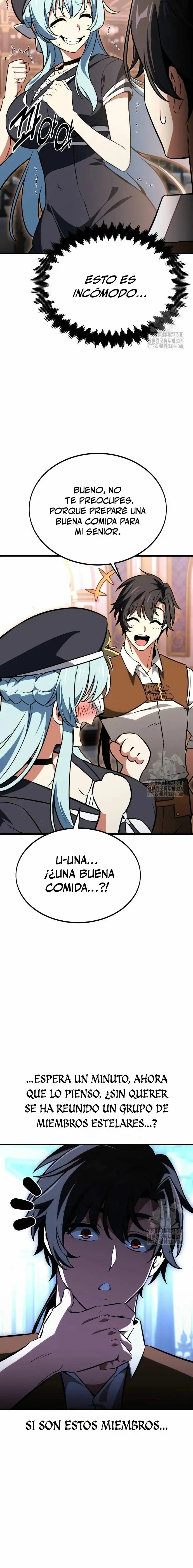 Yo Mate Al Jugador De La Academia - Capítulo 19 - Página 40 - LectorTMOo