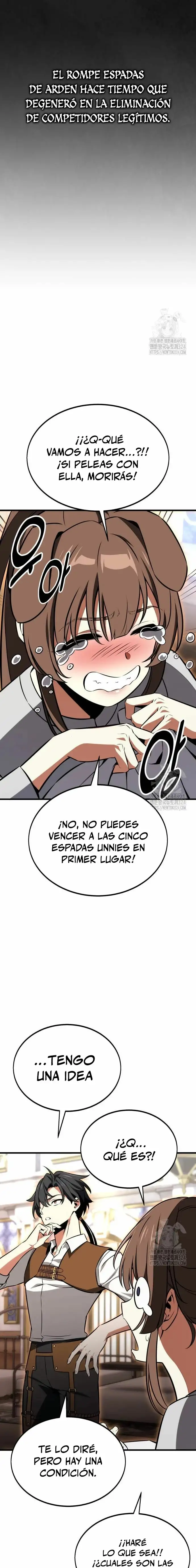 Yo Mate Al Jugador De La Academia - Capítulo 19 - Página 42 - LectorTMOo