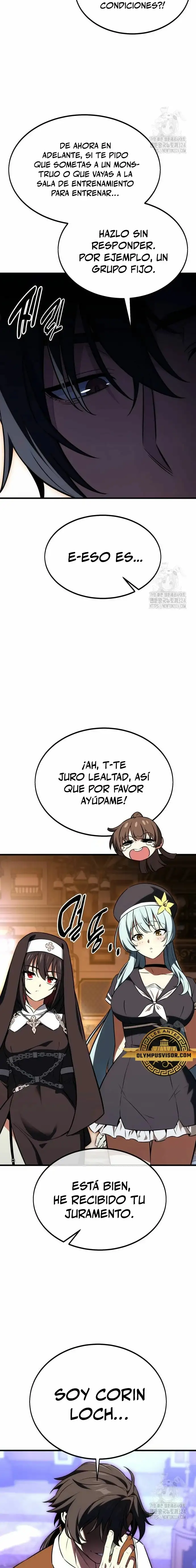 Yo Mate Al Jugador De La Academia - Capítulo 19 - Página 43 - LectorTMOo