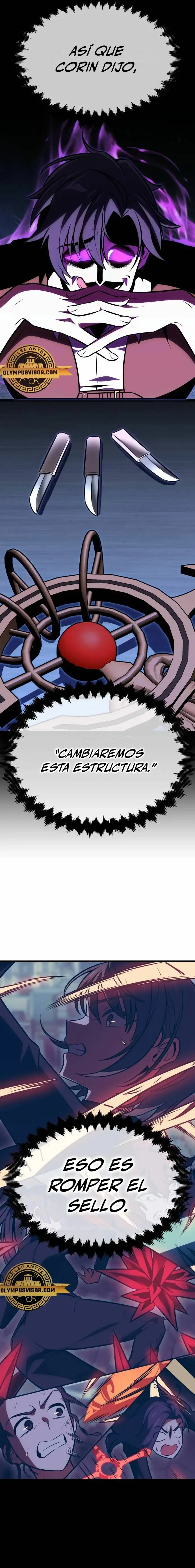 Yo Mate Al Jugador De La Academia - Capítulo 20 - Página 7 - LectorTMOo