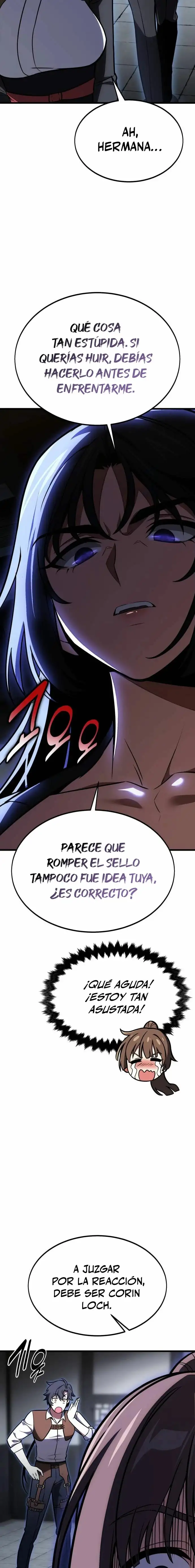 Yo Mate Al Jugador De La Academia - Capítulo 20 - Página 10 - LectorTMOo