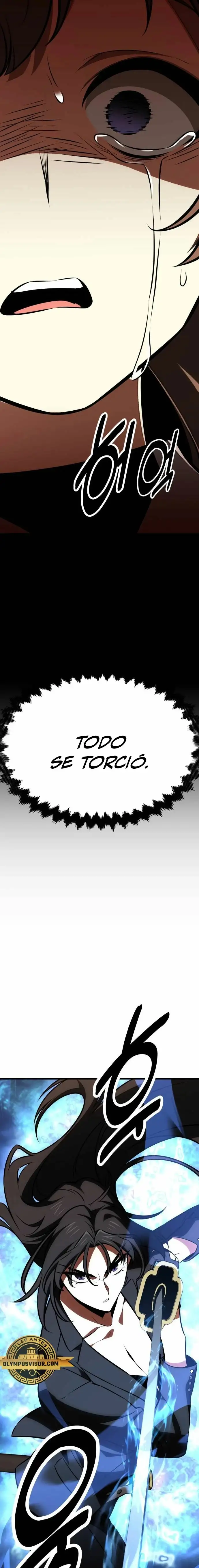 Yo Mate Al Jugador De La Academia - Capítulo 20 - Página 22 - LectorTMOo