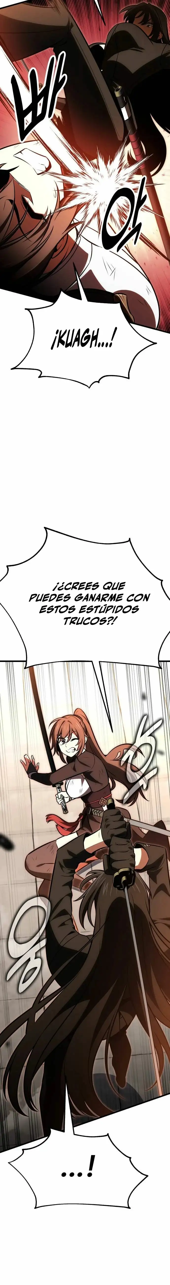 Yo Mate Al Jugador De La Academia - Capítulo 20 - Página 31 - LectorTMOo