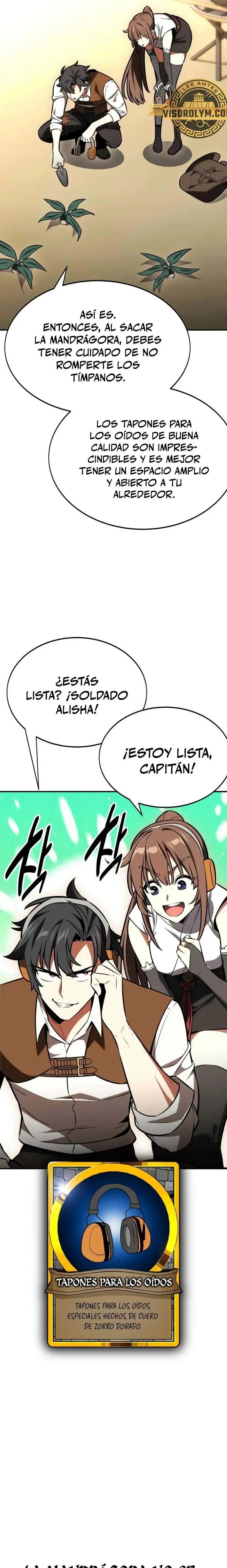 Yo Mate Al Jugador De La Academia - Capítulo 22 - Página 4 - LectorTMOo