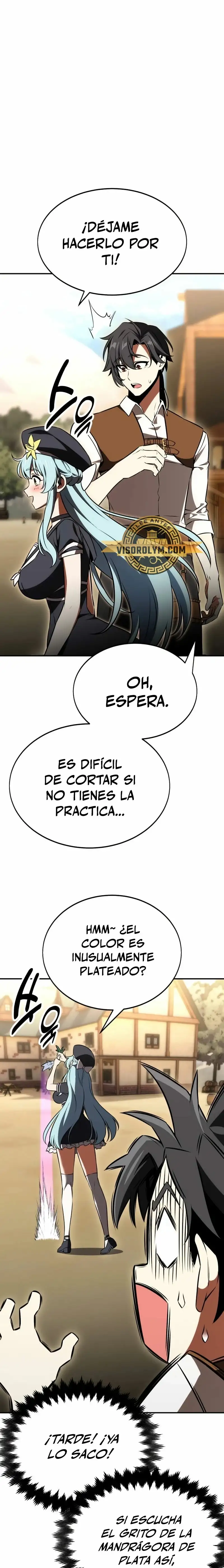 Yo Mate Al Jugador De La Academia - Capítulo 22 - Página 17 - LectorTMOo