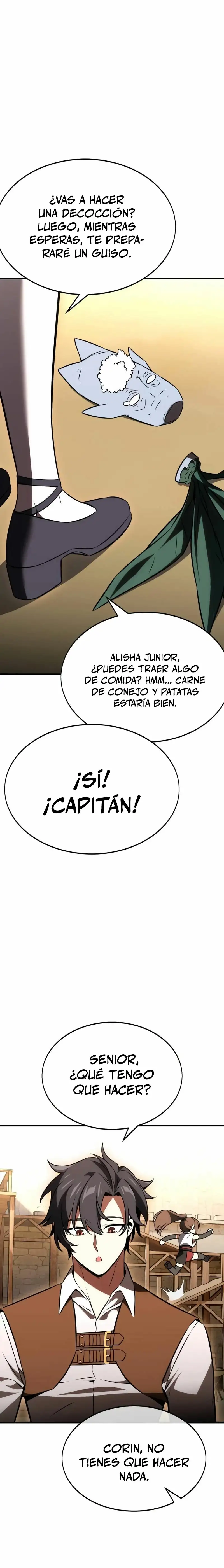 Yo Mate Al Jugador De La Academia - Capítulo 22 - Página 19 - LectorTMOo