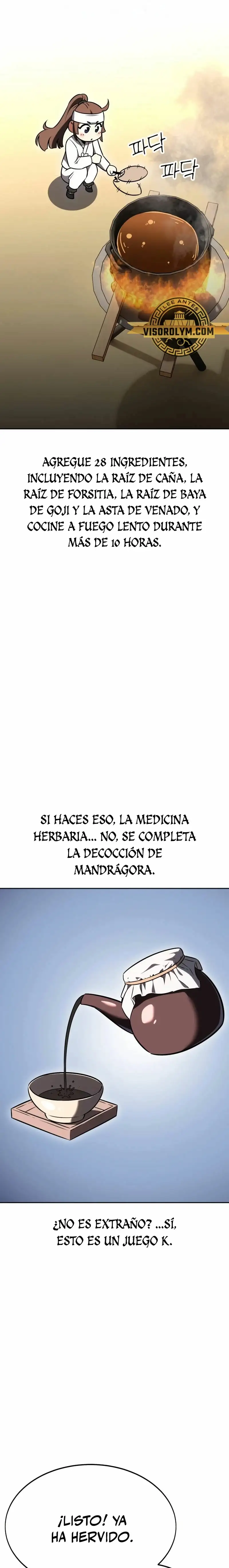 Yo Mate Al Jugador De La Academia - Capítulo 22 - Página 22 - LectorTMOo
