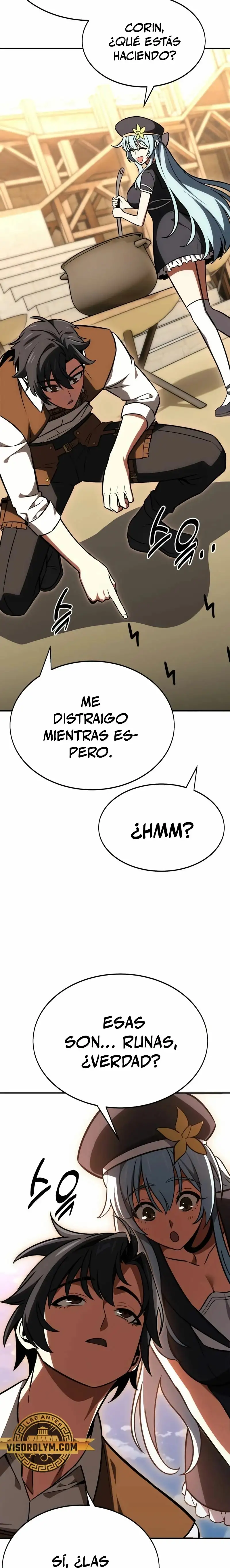 Yo Mate Al Jugador De La Academia - Capítulo 22 - Página 23 - LectorTMOo