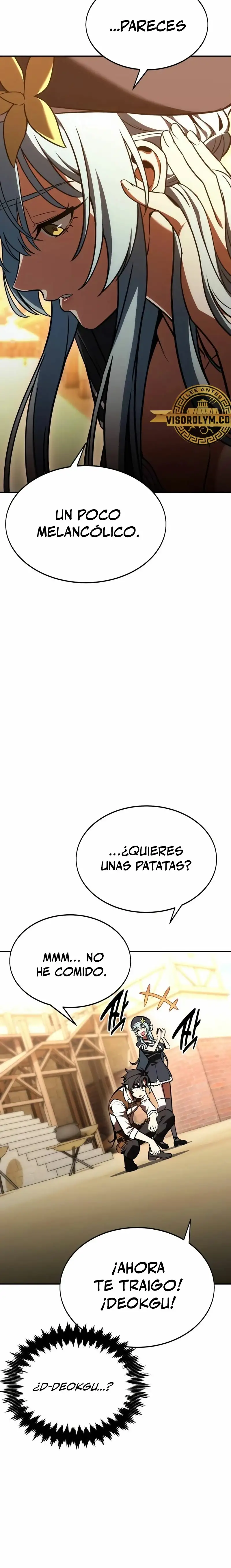 Yo Mate Al Jugador De La Academia - Capítulo 22 - Página 29 - LectorTMOo