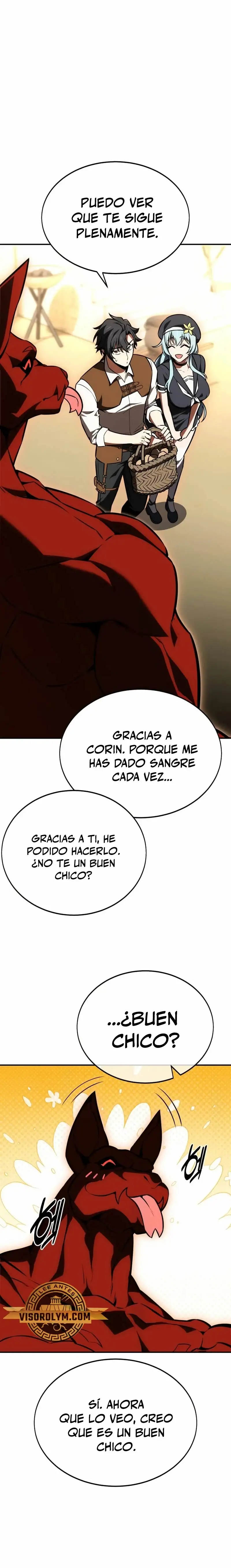 Yo Mate Al Jugador De La Academia - Capítulo 22 - Página 31 - LectorTMOo