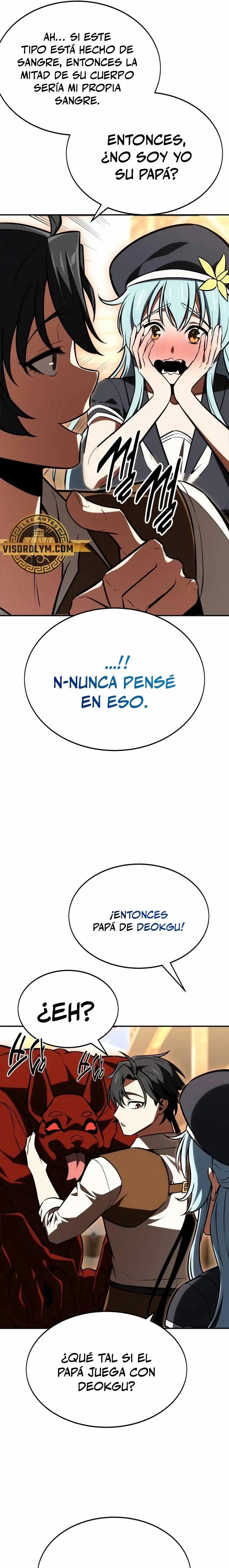 Yo Mate Al Jugador De La Academia - Capítulo 22 - Página 32 - LectorTMOo