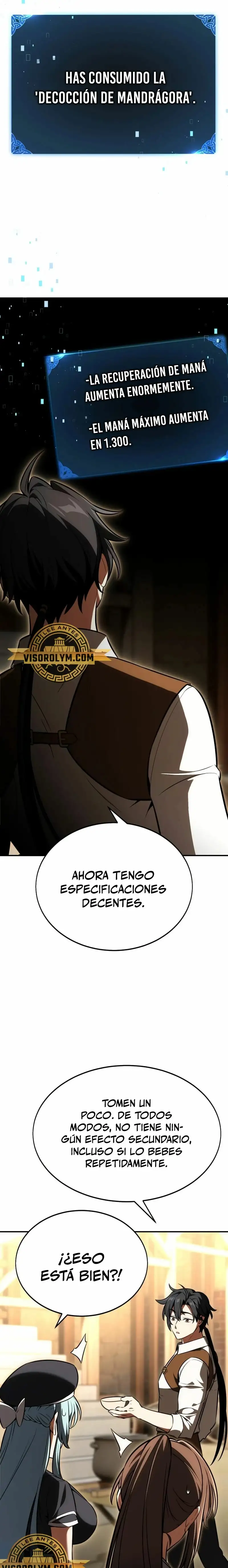 Yo Mate Al Jugador De La Academia - Capítulo 22 - Página 35 - LectorTMOo