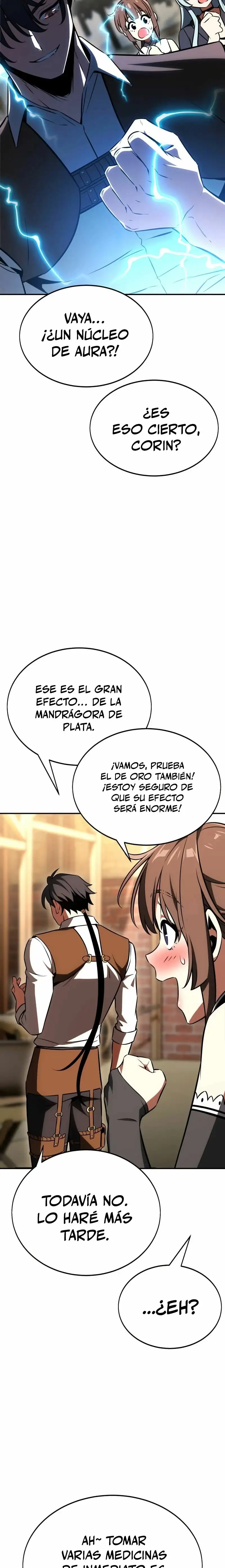 Yo Mate Al Jugador De La Academia - Capítulo 22 - Página 39 - LectorTMOo
