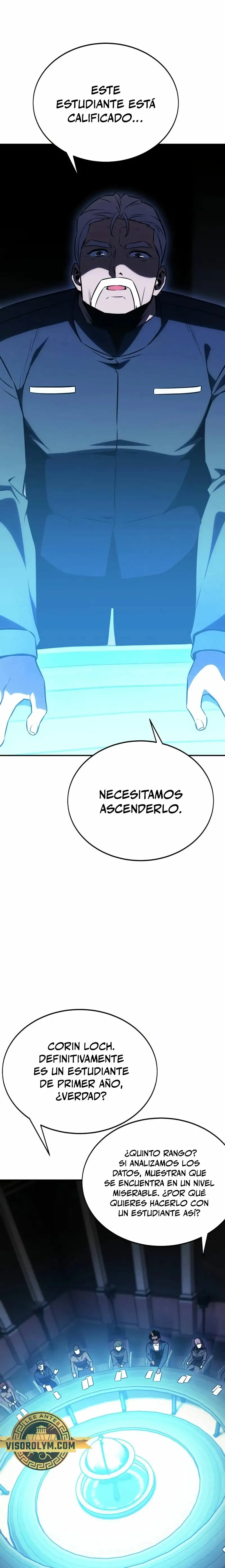 Yo Mate Al Jugador De La Academia - Capítulo 22 - Página 41 - LectorTMOo