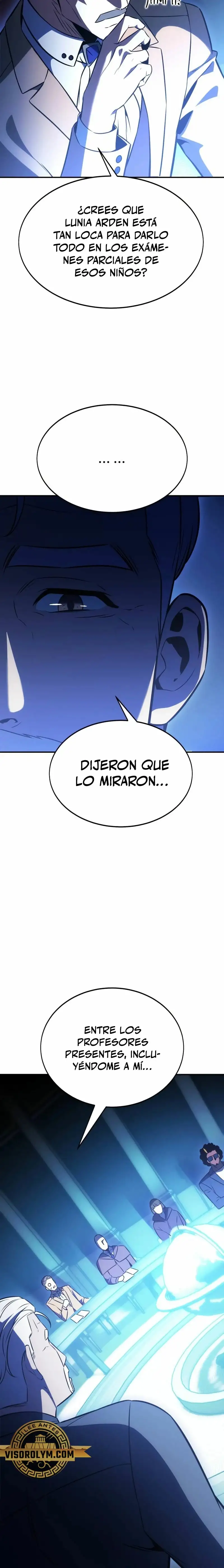 Yo Mate Al Jugador De La Academia - Capítulo 22 - Página 43 - LectorTMOo