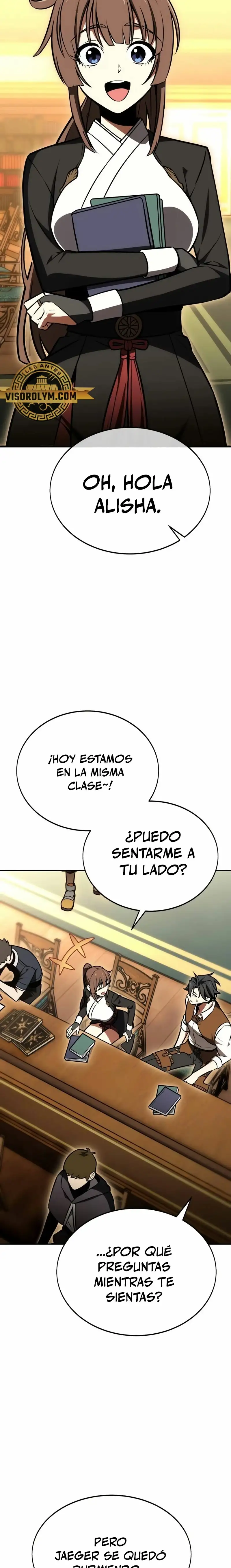 Yo Mate Al Jugador De La Academia - Capítulo 22 - Página 50 - LectorTMOo